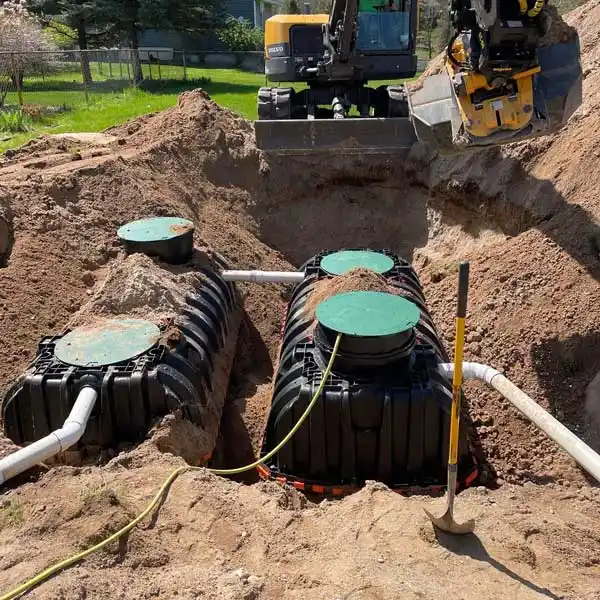 septic tank services Rosenhayn